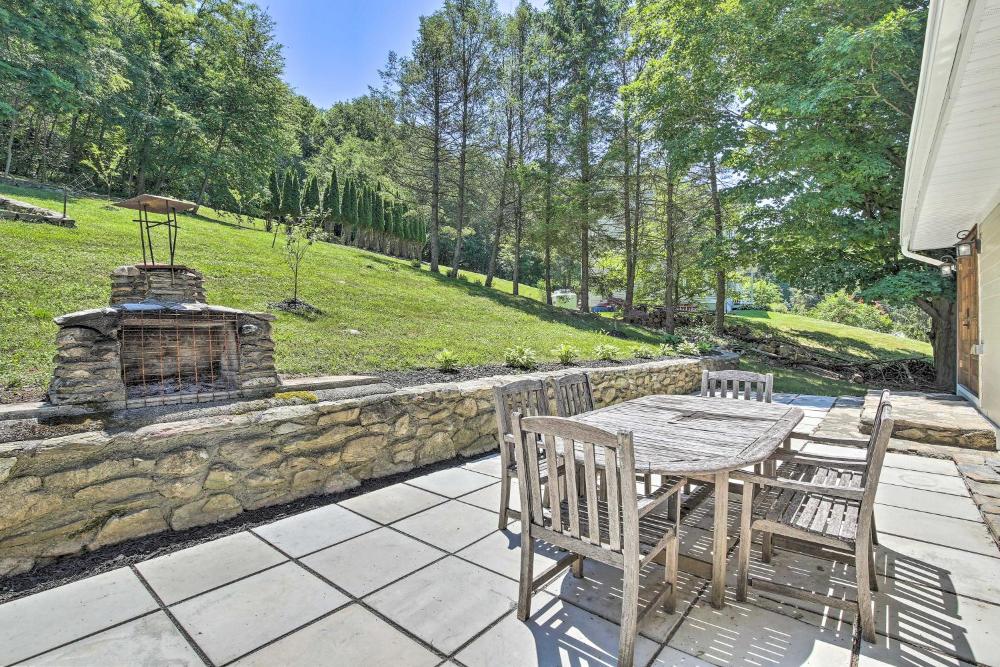 Modern NY Home with Views By Hudson Valley Hiking!