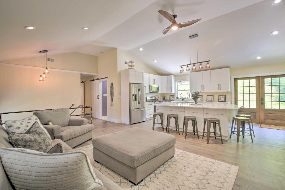 Vacation Home interior